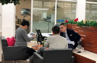 蘇州駿寶行BMW進口車尊享日活動落幕